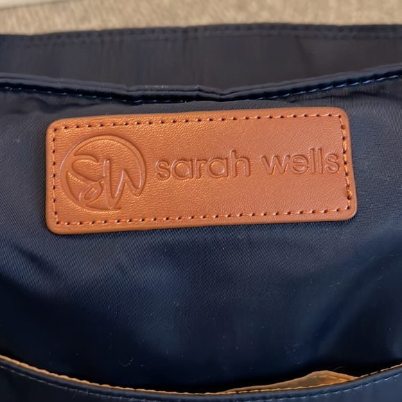 Sarah Wells Bags Sarah Wells Abby Breast Pump Bag Poshmark